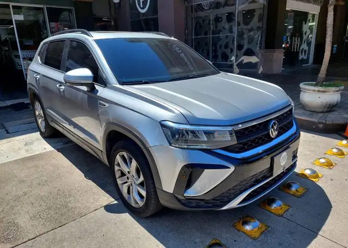 2022 Volkswagen Taos — 3