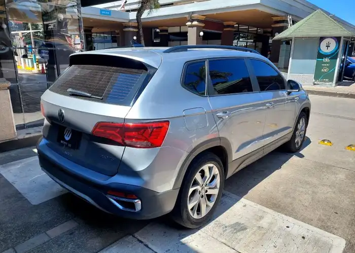 2022 Volkswagen Taos — 4