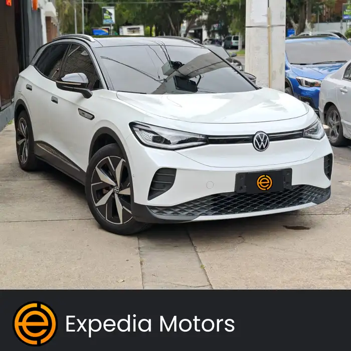2023 Volkswagen ID.4 — 1