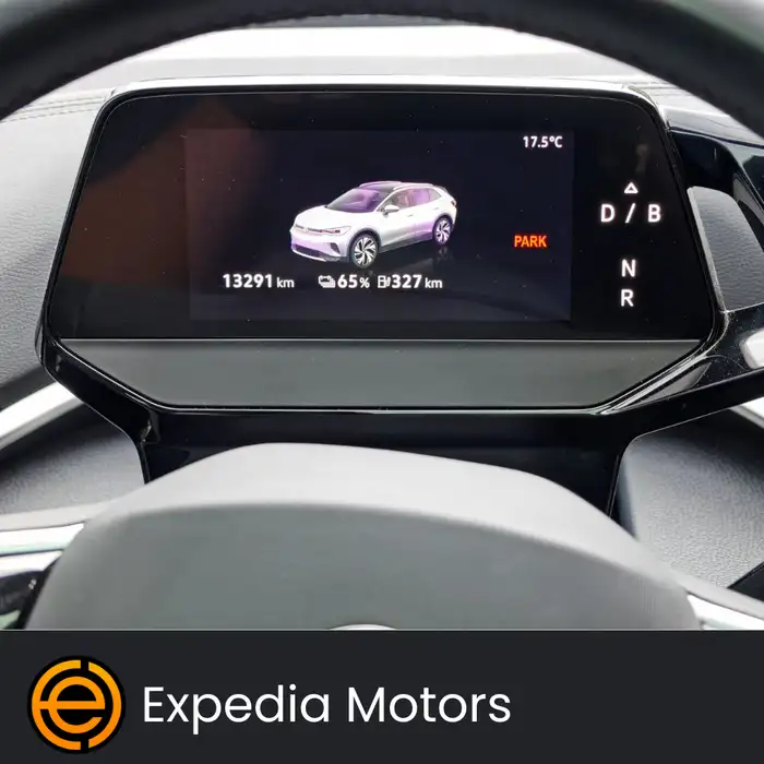 2023 Volkswagen ID.4 — 2