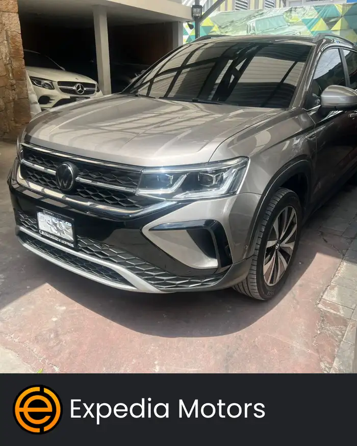2023 Volkswagen Taos — 2