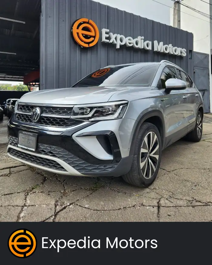 2023 Volkswagen Taos — 1