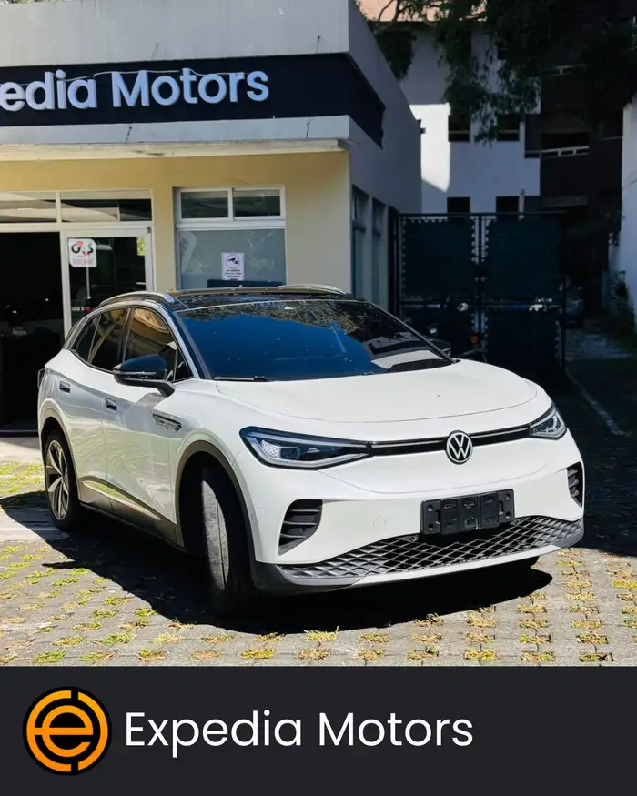 2023 Volkswagen ID.4 — 1