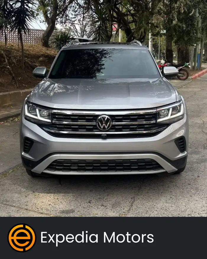 2023 Volkswagen Teramont — 2
