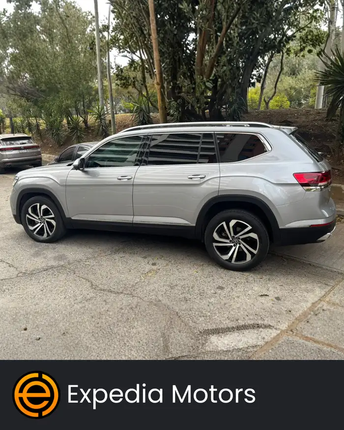 2023 Volkswagen Teramont — 4