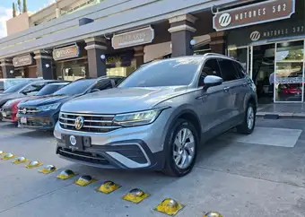 2023 Volkswagen Tiguan