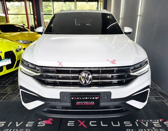 2024 Volkswagen Tiguan — 2