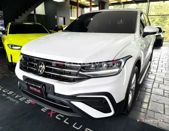 2024 Volkswagen Tiguan — 3