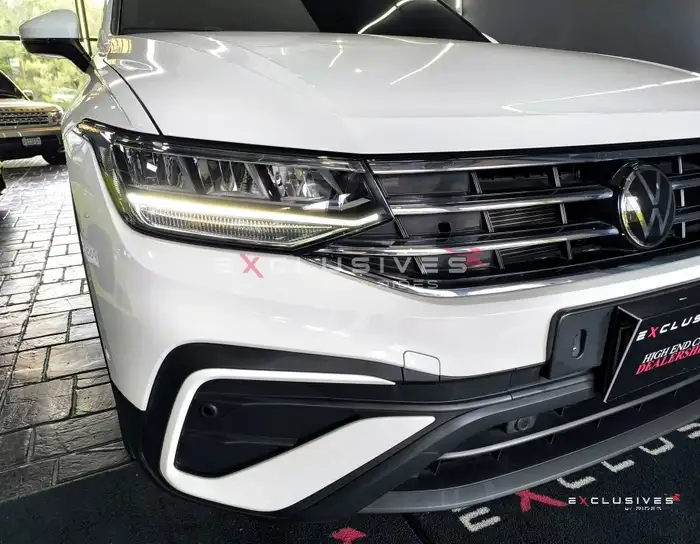 2024 Volkswagen Tiguan — 4