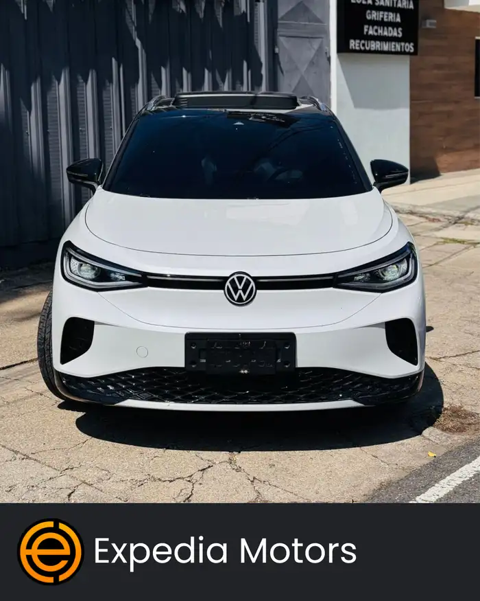 2024 Volkswagen ID.4 — 2