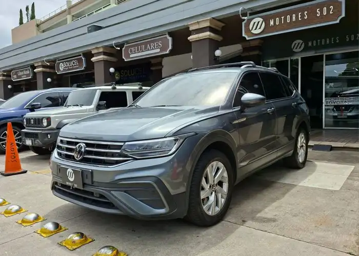 2024 Volkswagen Tiguan — 1