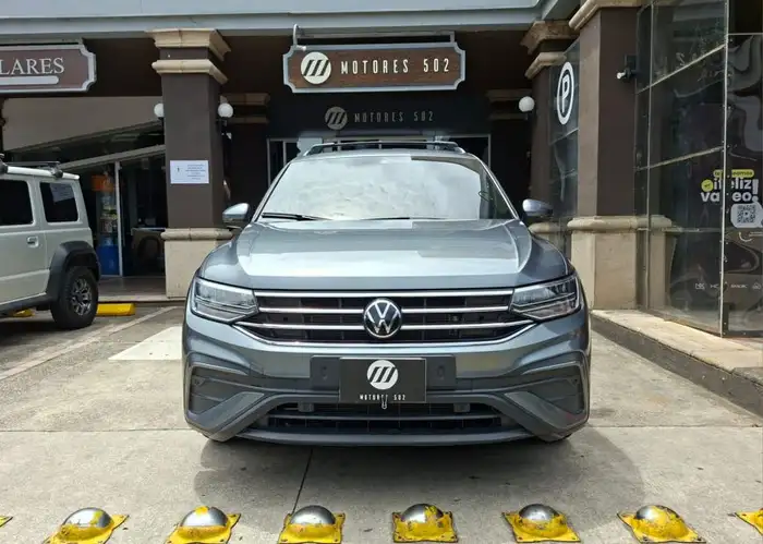 2024 Volkswagen Tiguan — 2