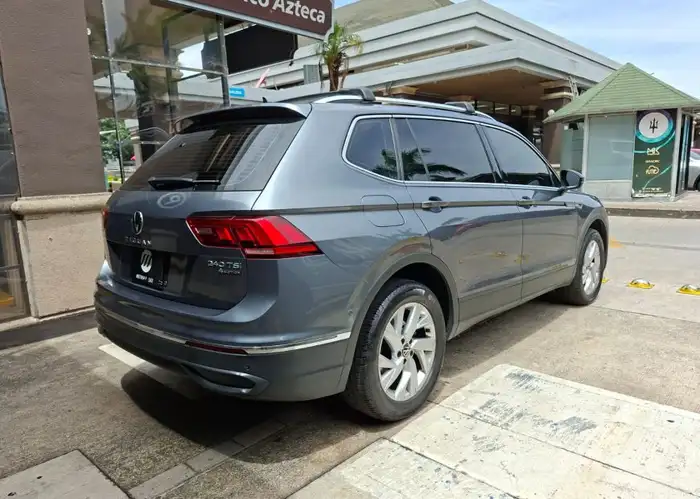 2024 Volkswagen Tiguan — 4