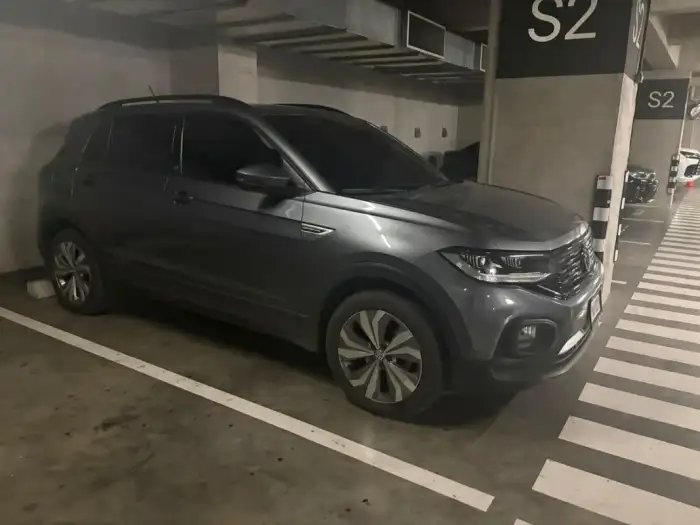 2020 Volkswagen T-CROSS — 1