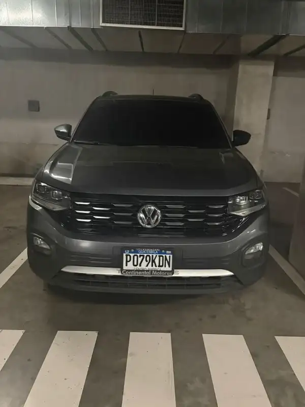 2020 Volkswagen T-CROSS — 2