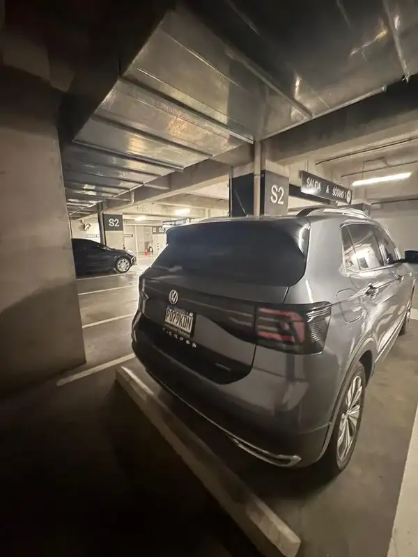 2020 Volkswagen T-CROSS — 3