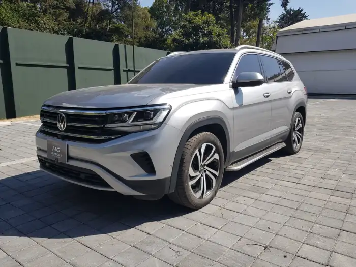 2023 Volkswagen Teramont — 1