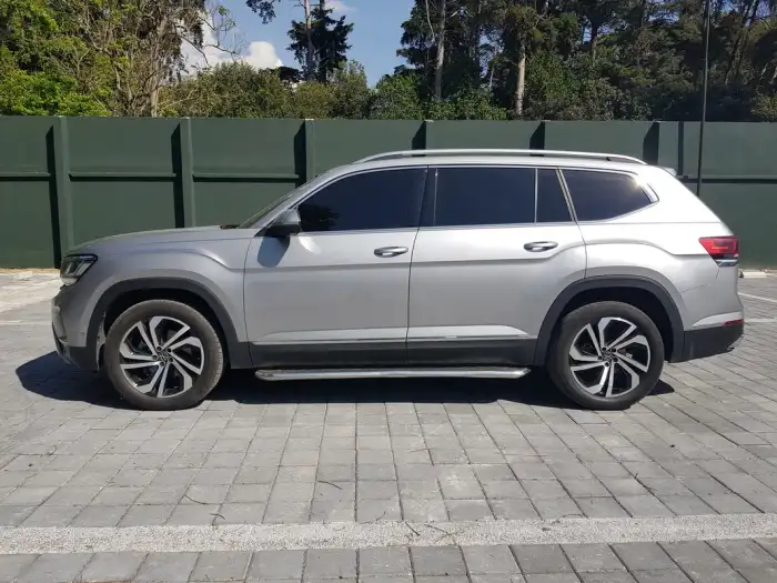 2023 Volkswagen Teramont — 2