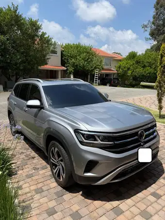 2023 Volkswagen Teramont