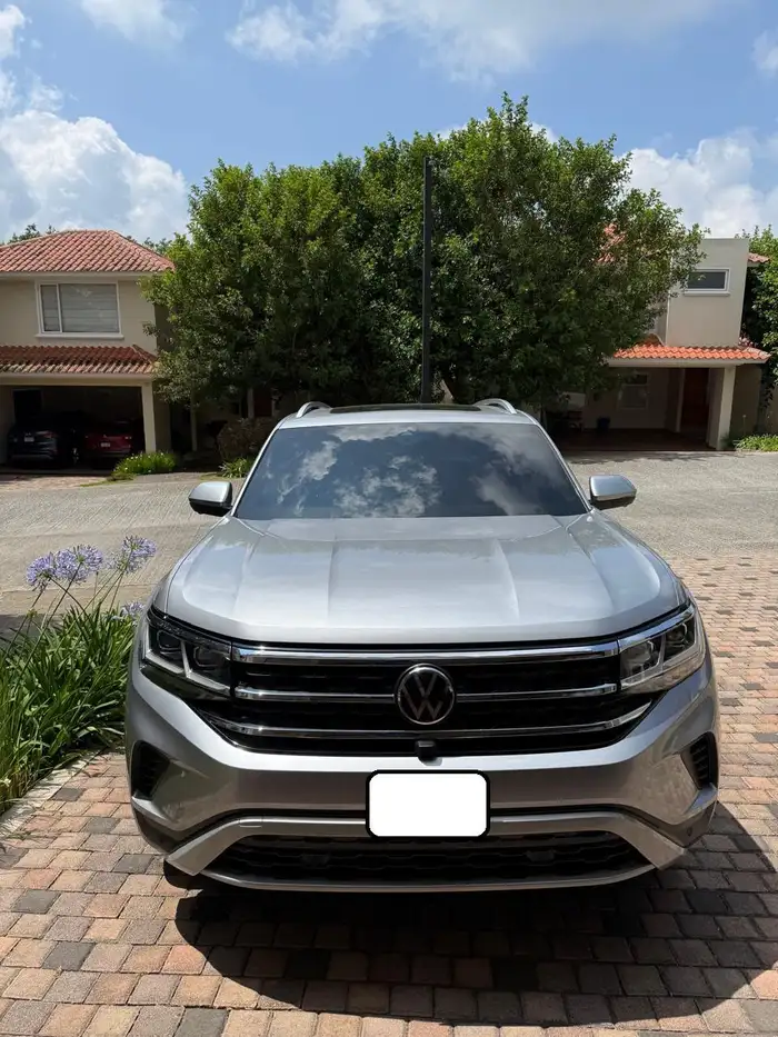 2023 Volkswagen Teramont — 2
