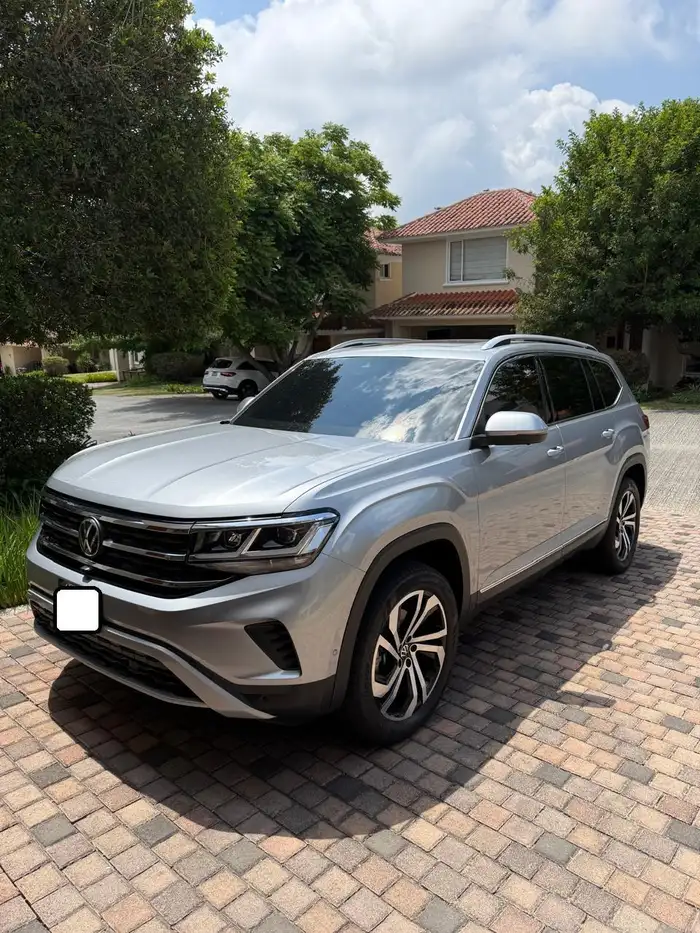 2023 Volkswagen Teramont — 3