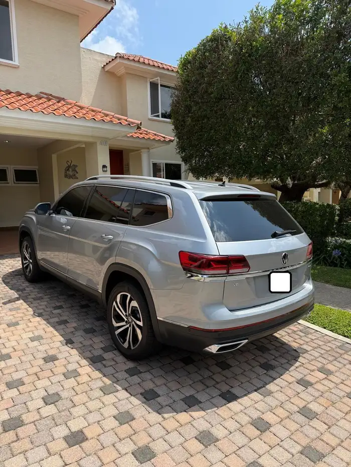 2023 Volkswagen Teramont — 4