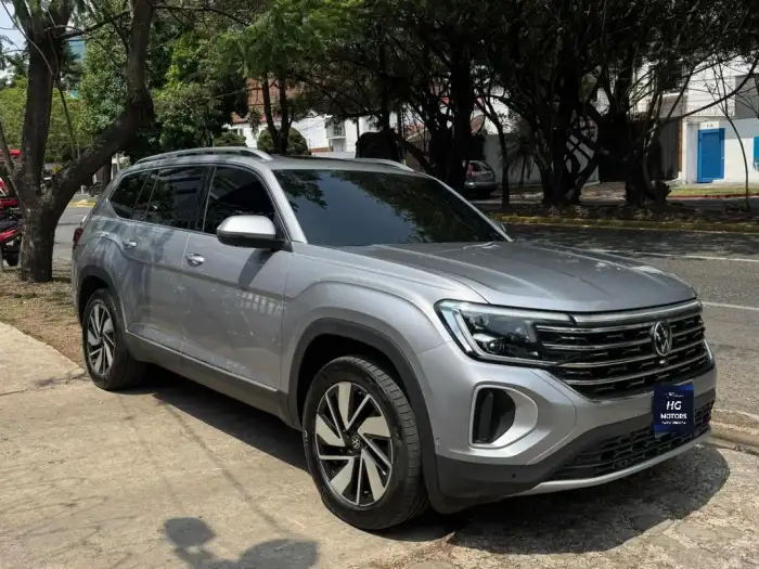 2024 Volkswagen Teramont — 1