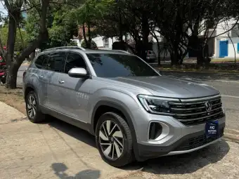 2024 Volkswagen Teramont
