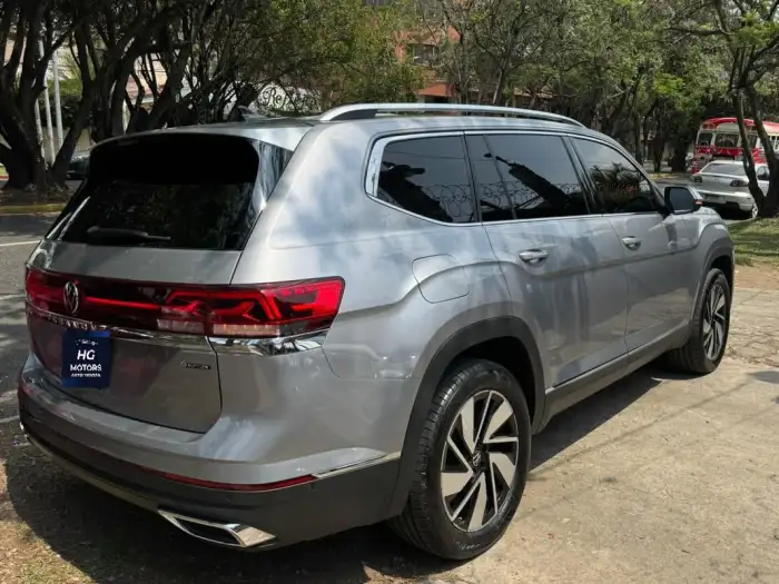 2024 Volkswagen Teramont — 2