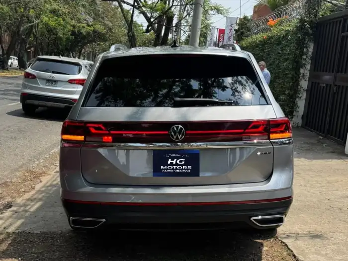 2024 Volkswagen Teramont — 3