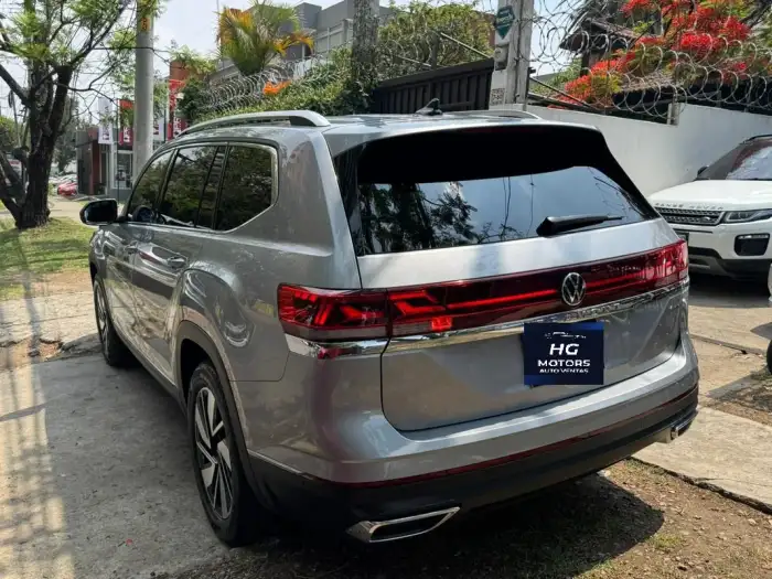 2024 Volkswagen Teramont — 4
