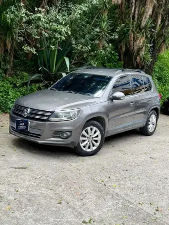 2012 Volkswagen Tiguan