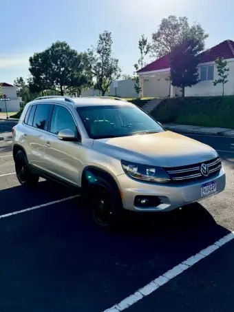 2013 Volkswagen Tiguan