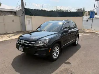 2017 Volkswagen Tiguan