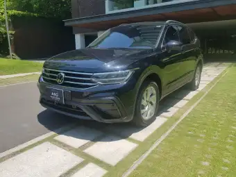 2023 Volkswagen Tiguan
