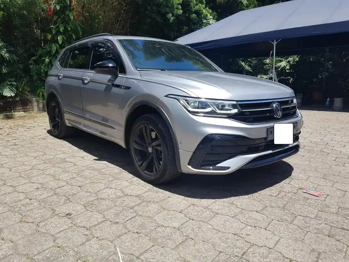 2024 Volkswagen Tiguan RLINE — 1