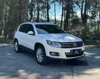 2016 Volkswagen Tiguan RLINE