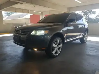 2008 Volkswagen TOUAREG