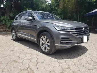2023 Volkswagen TOUAREG