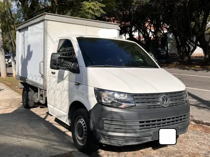 2019 Volkswagen TRANSPORTER — 1