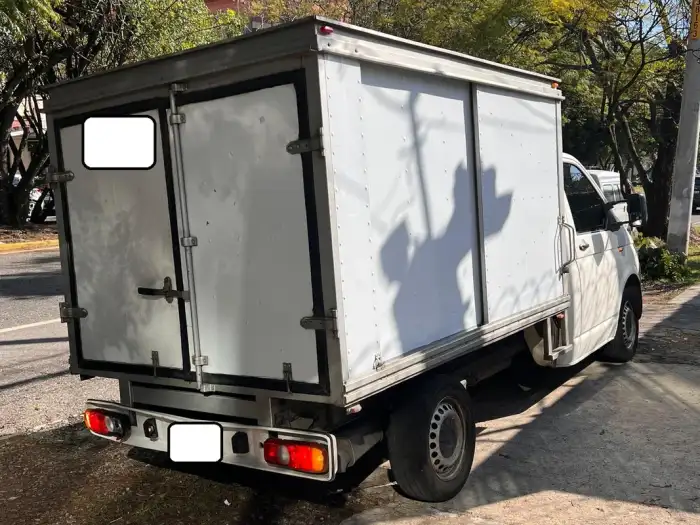2019 Volkswagen TRANSPORTER — 2