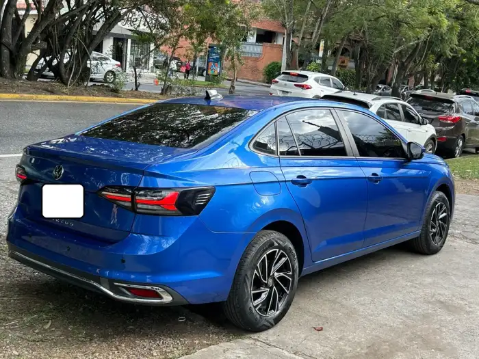 2022 Volkswagen VIRTUS — 2