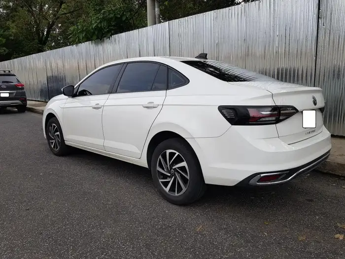 2022 Volkswagen VIRTUS — 2