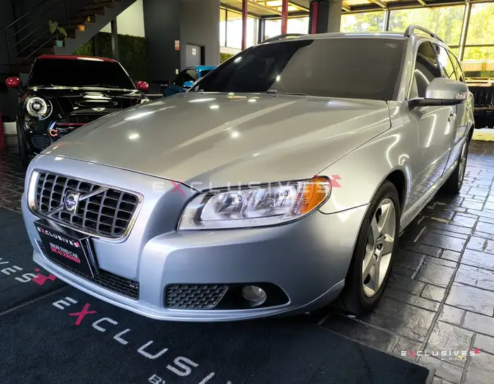 2008 Volvo V70 — 3