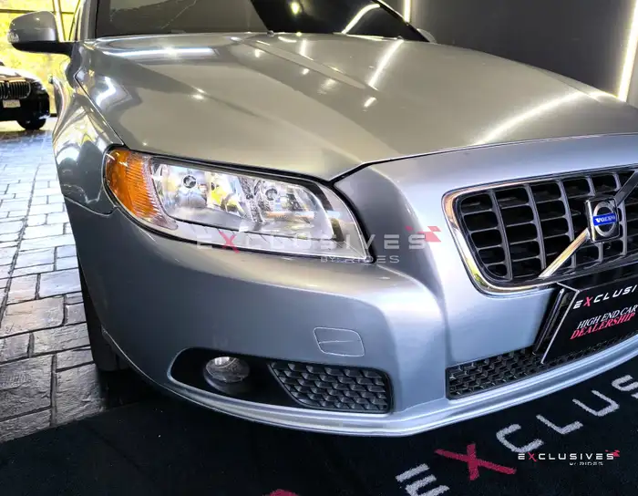 2008 Volvo V70 — 4