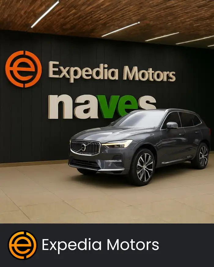2023 Volvo XC60 — 1