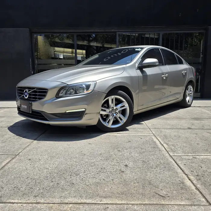 2014 Volvo S60 — 1