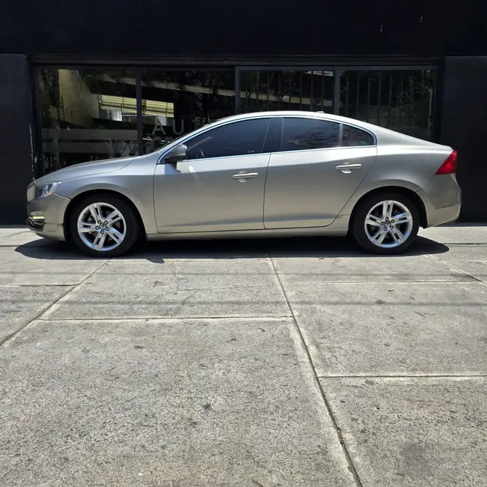 2014 Volvo S60 — 3