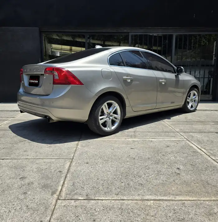 2014 Volvo S60 — 4
