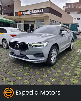 2018 Volvo XC60